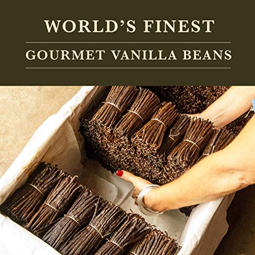 Cook’S, Organic Pure Vanilla Powder, World’S Finest Gourmet Fres
