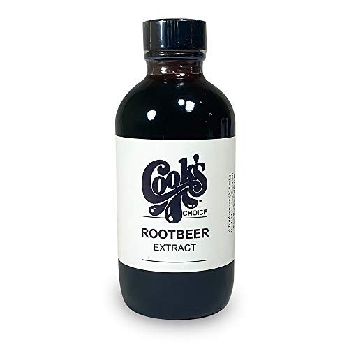 Cooks, Choice Root Beer Extract, 4 Oz