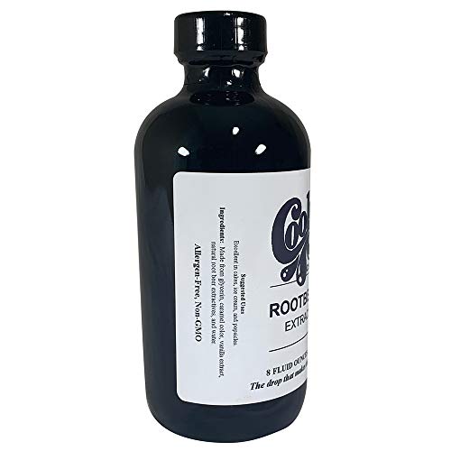 Cooks, Choice Root Beer Extract, 8 Oz