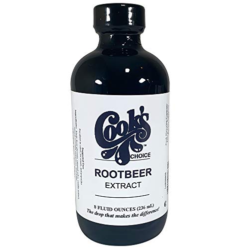 Cooks, Choice Root Beer Extract, 8 Oz