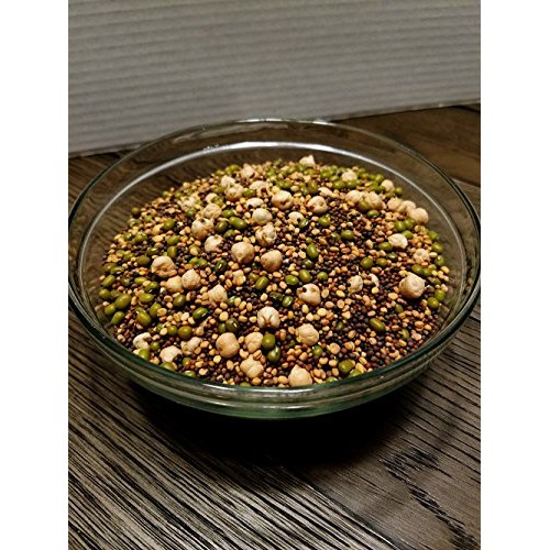Cool Beans N Sprouts Brand, The Salad Bar Mix Seeds For Sprout