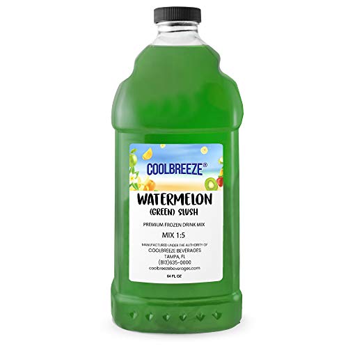 Cool Breeze Beverages Premium Frozen Drink Mix - Pick Your Quant Cool Breeze Beverages Premium Frozen Drink Mix - Pick Your Quant