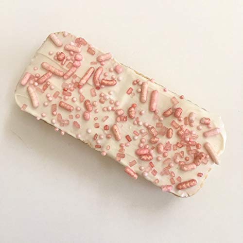 Rose Gold Sprinkles For Baking And Decorating Cupcake, Cakes, Co