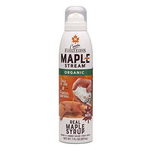 Coombs Family Farms Maple Stream Sprayable Maple Syrup Organic G