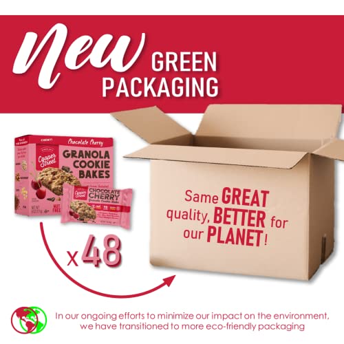 Cooper Street Cookies Chewy Granola Bakes Chocolate Cherry 48 C