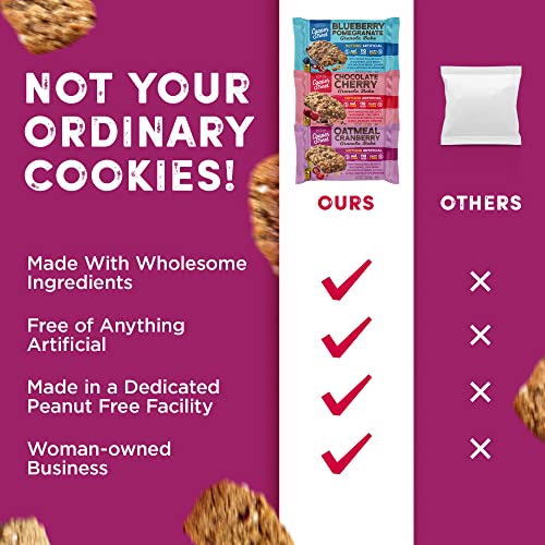 Cooper Street Cookies Healthy Breakfast Bakes, Granola Bars W/ B...