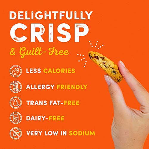 Cooper Street - Twice-Baked Crispy Cookies Variety Pack, Italian...