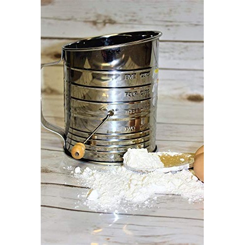 Coopers Best Cake Flour 5Lb | Fine Grain &Amp; Silky Texture | Ulti