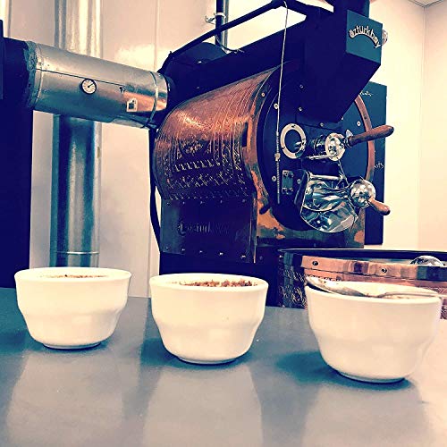 Bourbon Whiskey Barrel Aged Coffee - Whole Bean, Single Origin G...