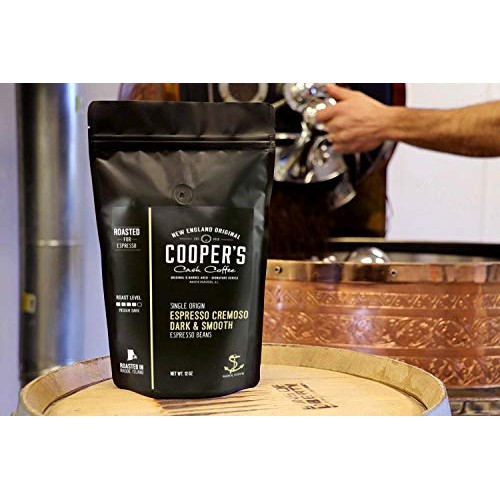 Espresso Ground Coffee Beans | Brazilian Strong, Smooth &Amp; Creamy