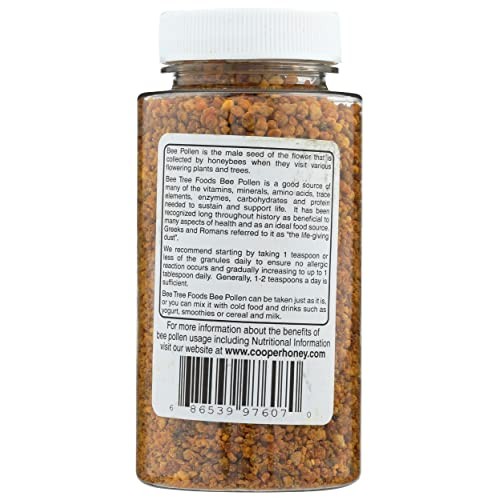 Coopers Honey Coopers Bee Pollen, 4 Oz