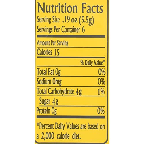 Coopers Honey Coopers Clover Honey Stick, 1.2 Oz