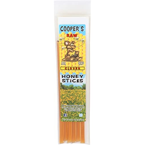 Coopers Honey Coopers Clover Honey Stick, 1.2 Oz