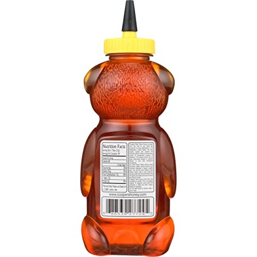 Coopers Honey Pure Honey Bear, 24 OZ