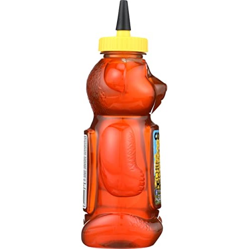 Coopers Honey Pure Honey Bear, 24 OZ