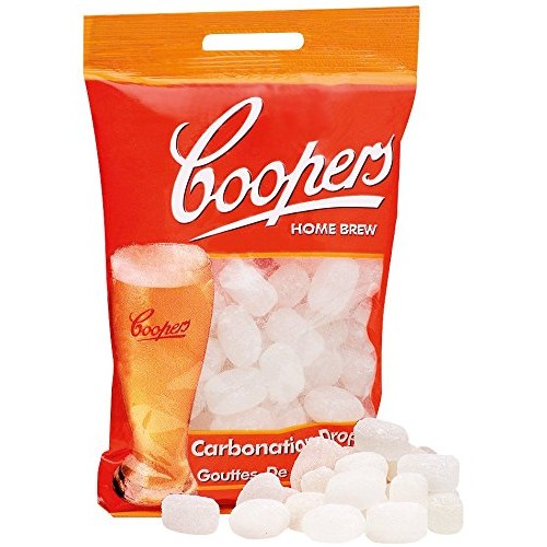 Coopers Diy Home Brewing Carbonation Drops