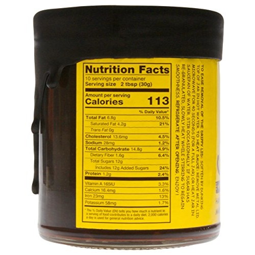 Coops Hot Fudge 10 Ounce