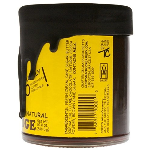 Coops Hot Fudge 10 Ounce