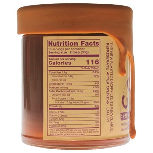 Coops Microcreamery Hot Fudge And Salted Caramel Sauce Bundle -