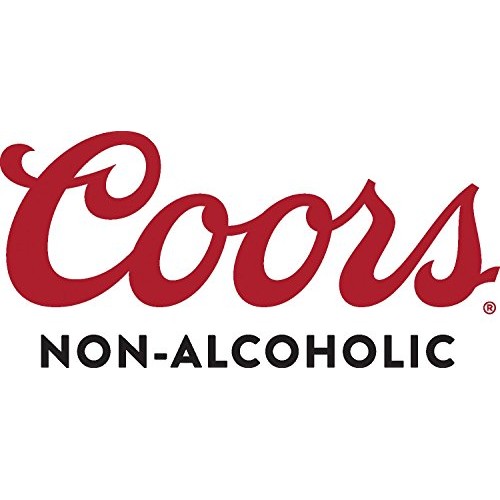 Coors Non-Alcoholic Beer 6 Bottles