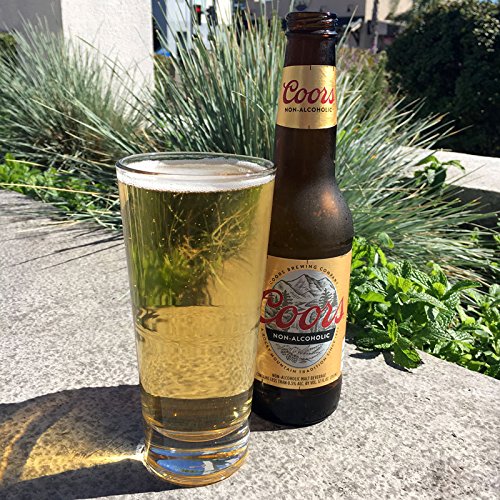 Coors Non-Alcoholic Beer 6 Bottles