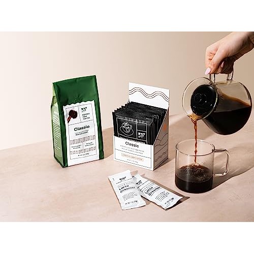 Copper Cow Coffee Premium Vietnamese Coffee: Ground Black Coffee...
