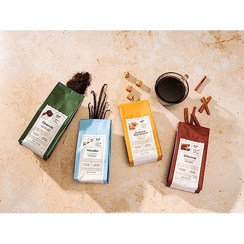 Copper Cow Coffee Premium Vietnamese Coffee: Ground Black Coffee...