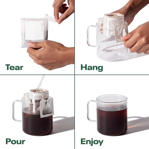 Copper Cow Coffee Premium Vietnamese Coffee: Single-Serve Classi...