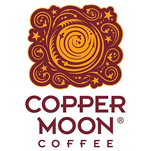 Copper Moon Dark Sky Blend, Dark Roast Coffee, Whole Bean, 2 Pou