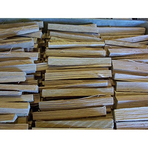 White Oak For Oaking Wine Or Spirits, Kiln Dried Hand Cut Sticks