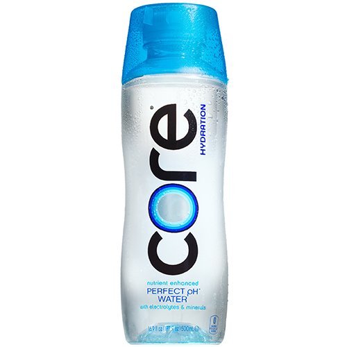 Core Hydration Nutrient Enhanced Water, Perfect 7.4 Natural Ph,