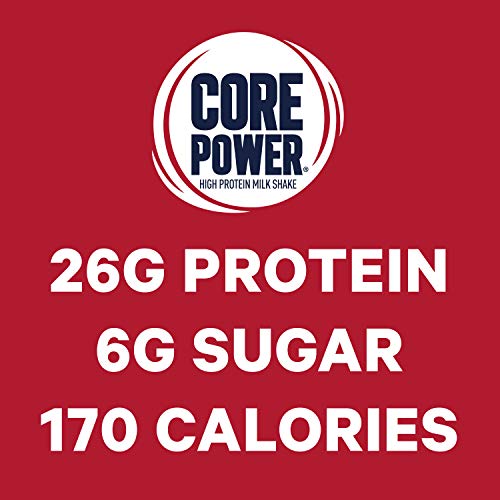 Core Power Fairlife Core Power High Protein Milk Shake, Strawber