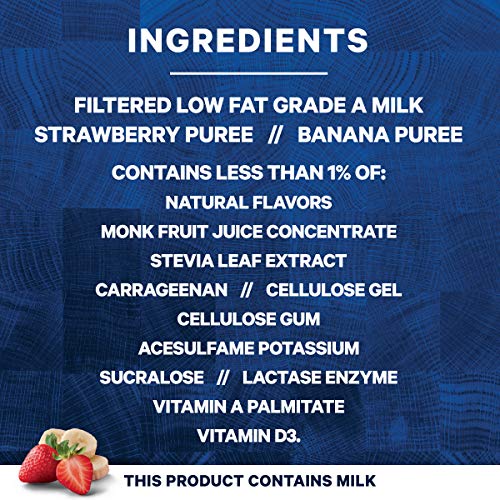 Core Power Fairlife Core Power High Protein Milk Shake, Strawber