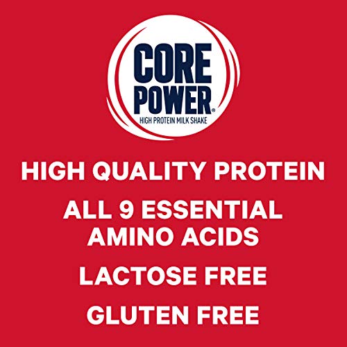 Core Power Fairlife Core Power High Protein Milk Shake, Strawber