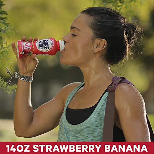 Core Power Fairlife Core Power High Protein Milk Shake, Strawber