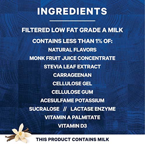 Core Power Fairlife Core Power High Protein Milk Shake, Vanilla,