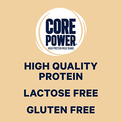 Core Power Fairlife Core Power High Protein Milk Shake, Vanilla,