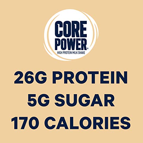 Core Power Fairlife Core Power High Protein Milk Shake, Vanilla,