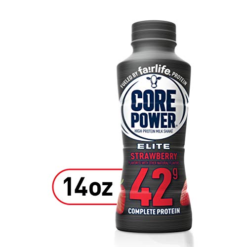 Fairlife Core Power Elite 42G High Protein Milk Shakes, Ready To Fairlife Core Power Elite 42G High Protein Milk Shakes, Ready To