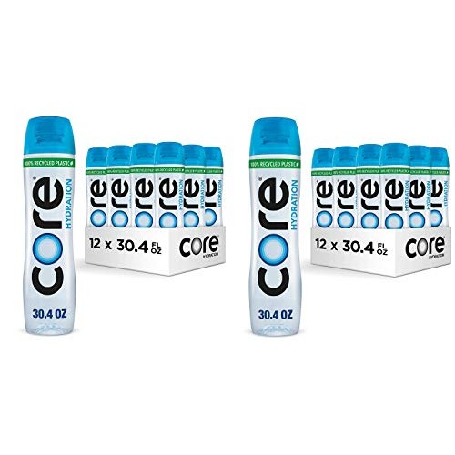Core Hydration, 30.4 Fl. Oz 2 Pack Of 12, Nutrient Enhanced Wa