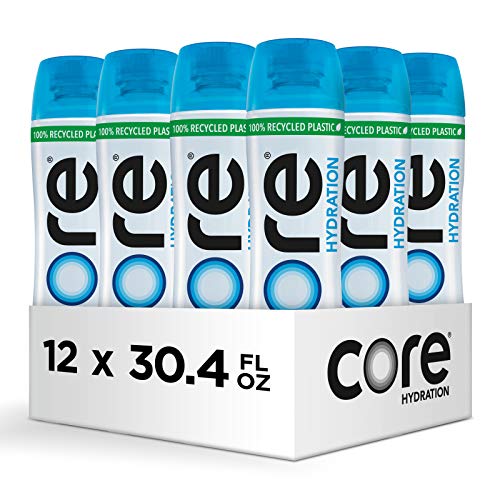 Core Hydration, 30.4 Fl. Oz Pack Of 12, Nutrient Enhanced Wate