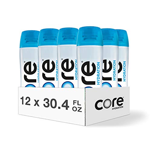 Core Hydration, 30.4 Fl. Oz Pack Of 12, Nutrient Enhanced Wate