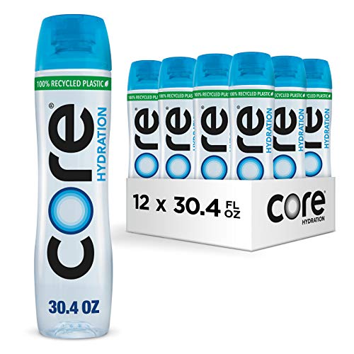 Core Hydration, 30.4 Fl. Oz Pack Of 12, Nutrient Enhanced Wate