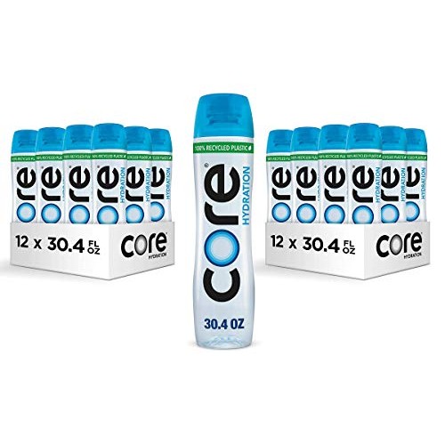Core Hydration, 30.4 Fl. Oz Pack Of 24, Nutrient Enhanced Wate