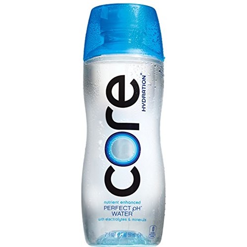 Core Hydration Nutrient Enhanced Water, 20 Ouncepack Of 12