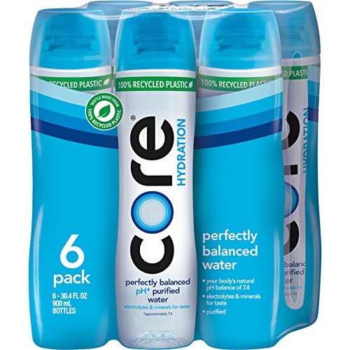 Core Hydration Nutrient Enhanced Water 30.4 Fluid Ounce Water Bo