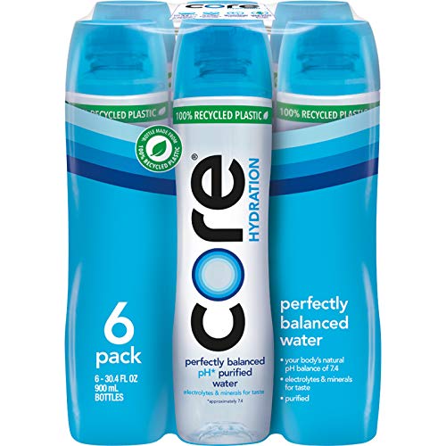 Core Hydration Nutrient Enhanced Water 30.4 Fluid Ounce Water Bo