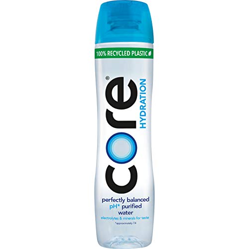Core Hydration Nutrient Enhanced Water 30.4 Fluid Ounce Water Bo