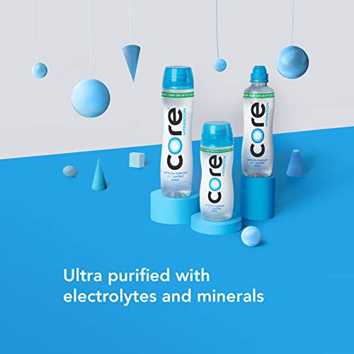 Core Hydration Nutrient Enhanced Water 30.4 Fluid Ounce Water Bo