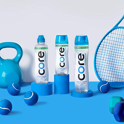 Core Hydration Nutrient Enhanced Water 30.4 Fluid Ounce Water Bo